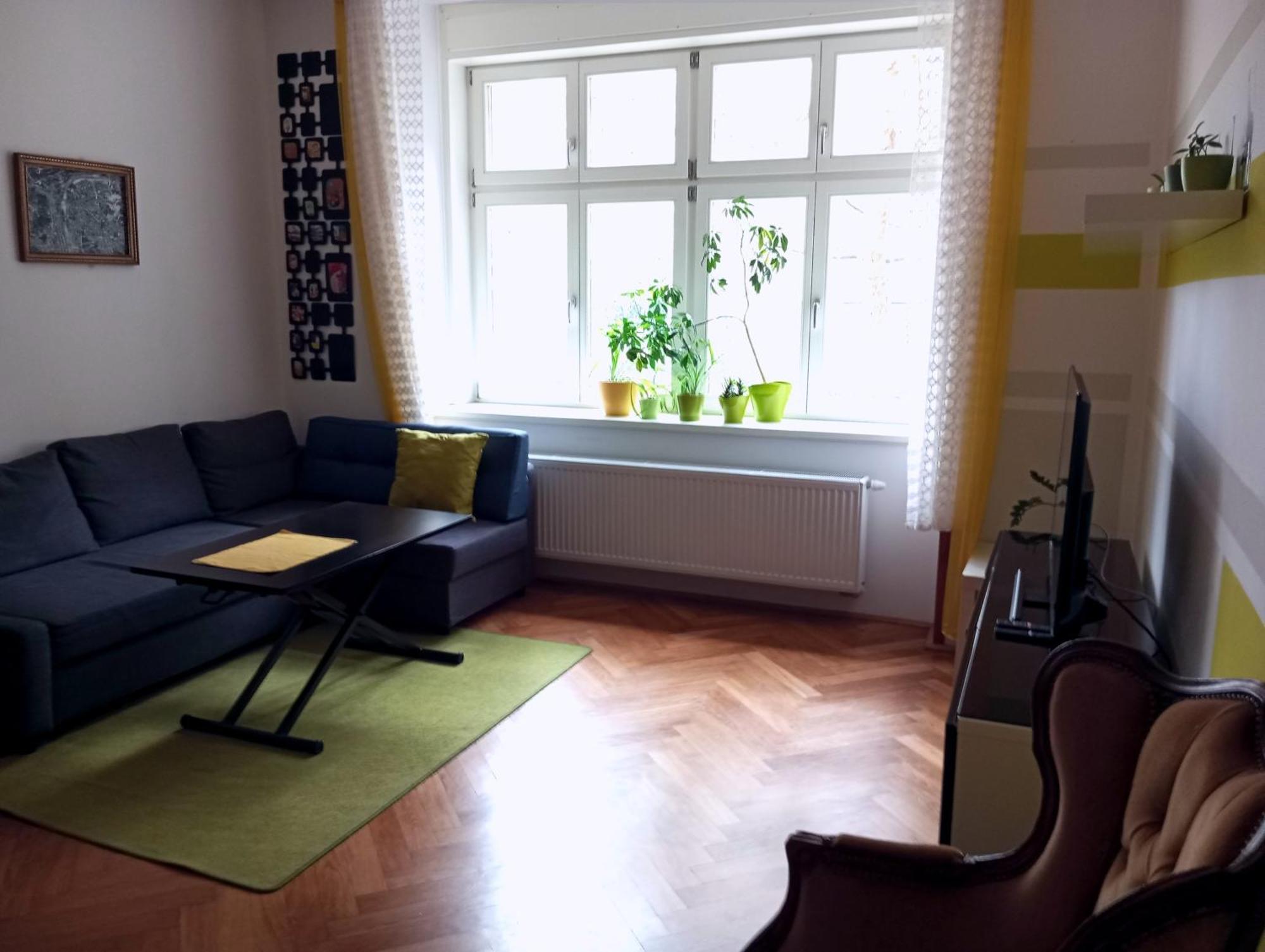 Garden Apartment Прага Екстериор снимка