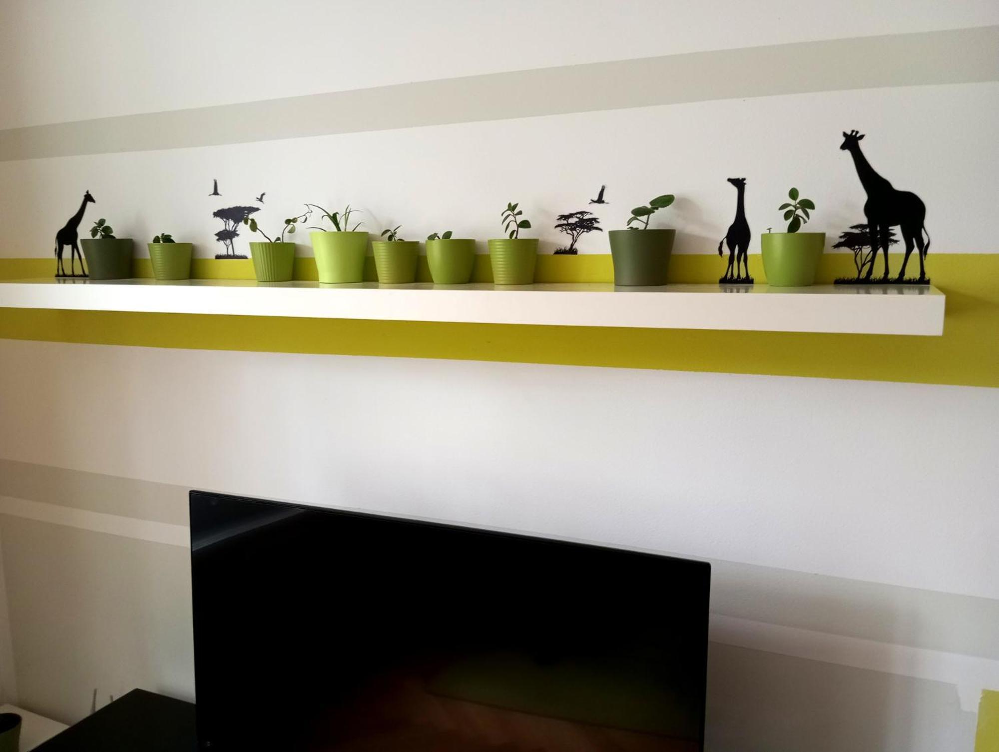 Garden Apartment Прага Екстериор снимка