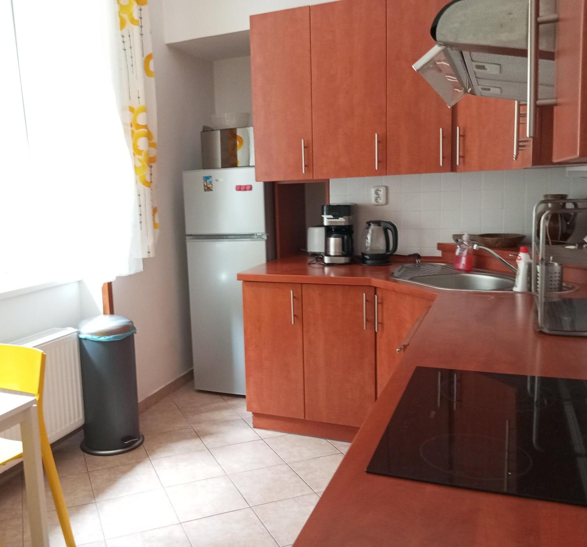 Garden Apartment Прага Екстериор снимка