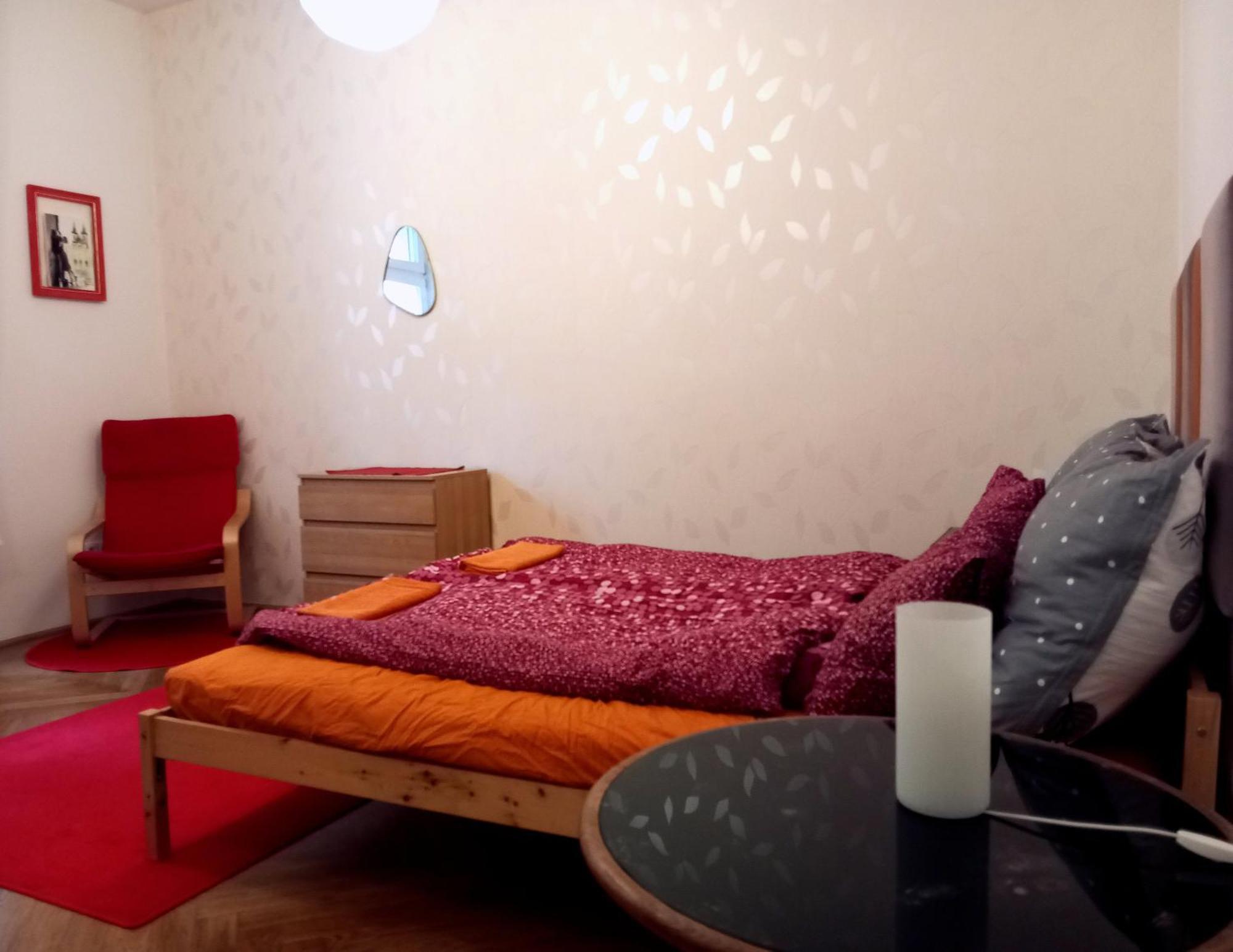 Garden Apartment Прага Екстериор снимка