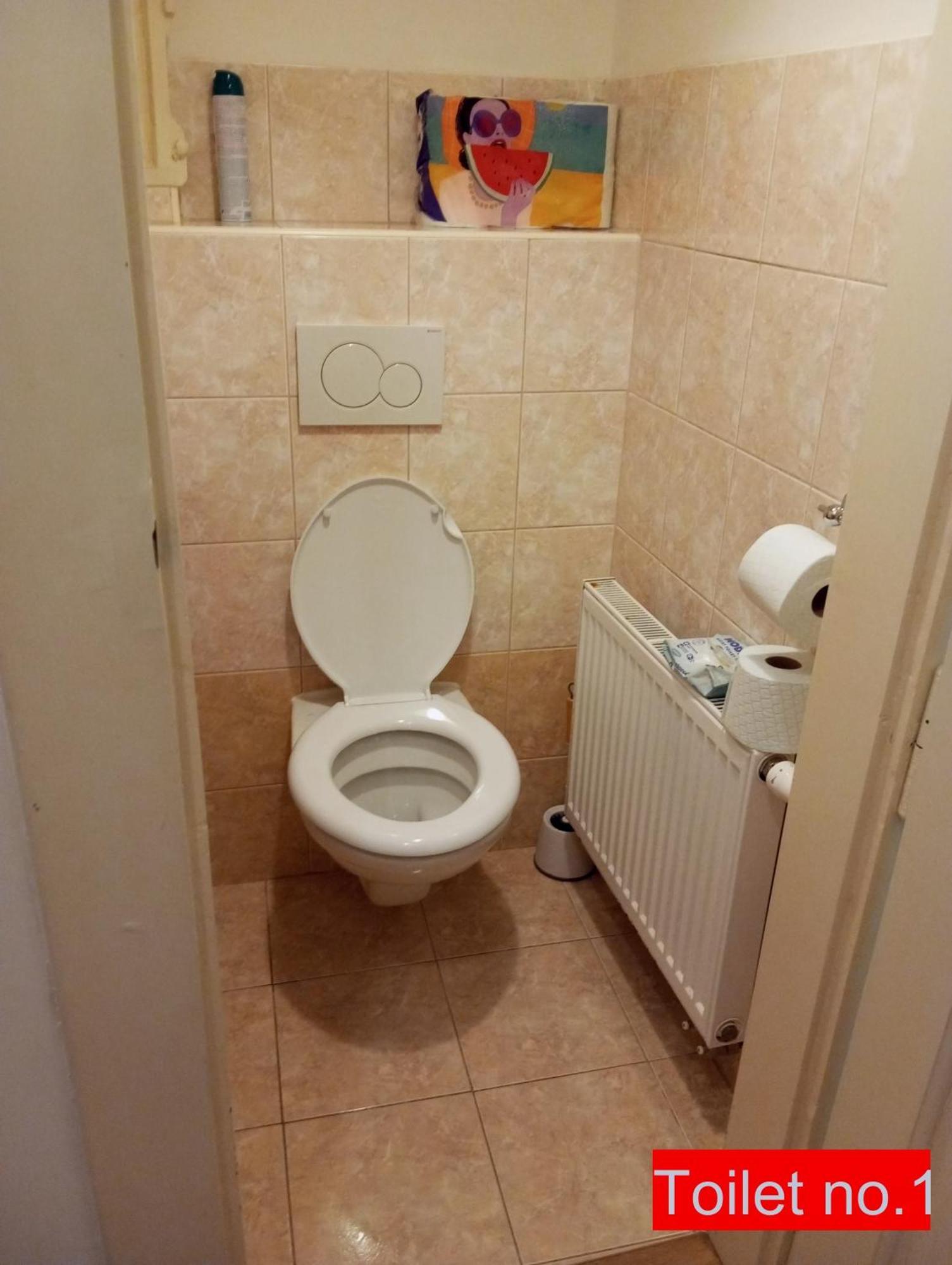 Garden Apartment Прага Екстериор снимка